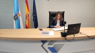 A EGAP e a Deputación de Ourense colaborarán na realización conxunta de actividades